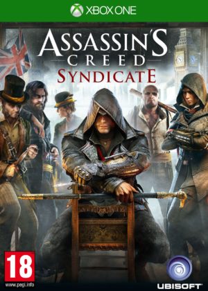 Assassins Creed Syndicate XONE
