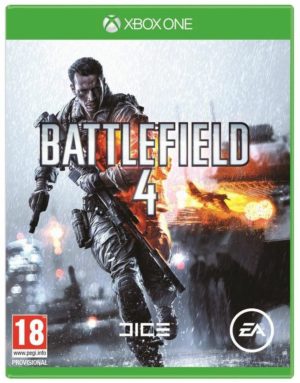 Battlefield 4 XONE