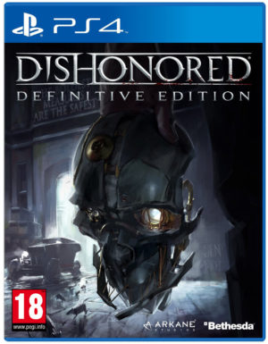 Dishonored Definitive Edice PS4