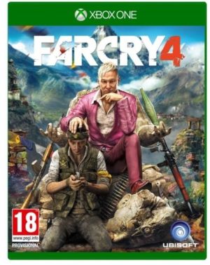 Far Cry 4 XONE