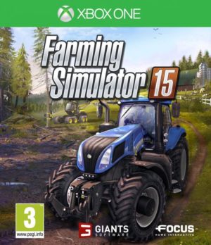 Farming Simulator 15 DE XONE