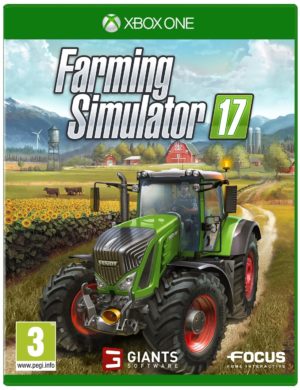 Farming Simulátor 17 DE XONE