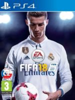 FIFA 18 PS4
