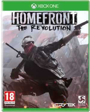 Homefront The Revolution XONE