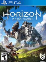 Horizon Zero Dawn PS4