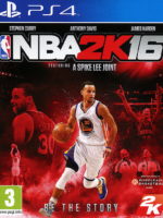 NBA2K16 PS4