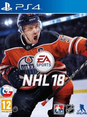 NHL 18 PS4