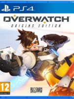 Overwatch PS4