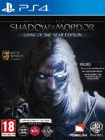 Middle Earth: Shadow of Mordor PS4