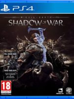 Middle Earth: Shadow of War PS4