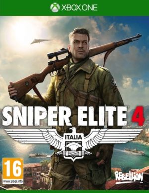 Sniper Elite 4 XONE