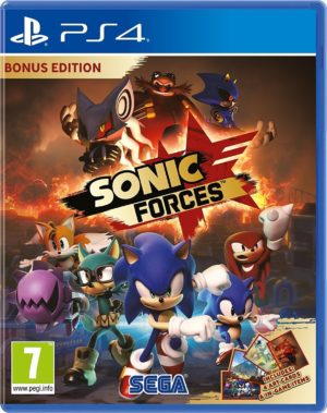 Sonic Forces PS4