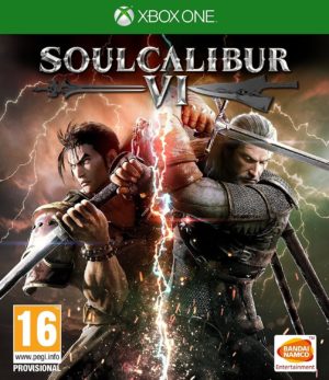 Soulcalibur VI XONE