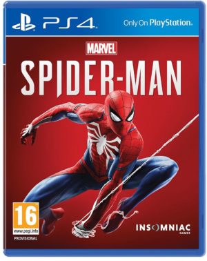 Spider-Man PS4