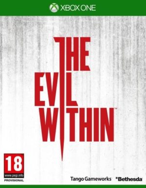 The Evil Within XONE
