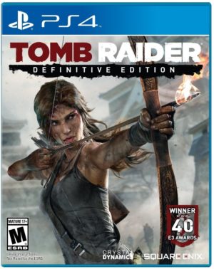Tomb Raider PS4