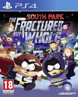 South Park: Fractured ButWhole PS4