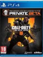 Call of Duty: Black Ops 4 PS4