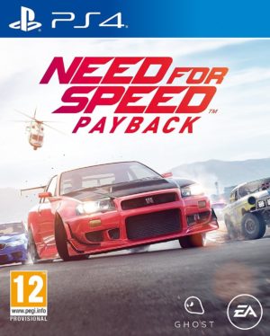 Need for Speed: Payback PS4