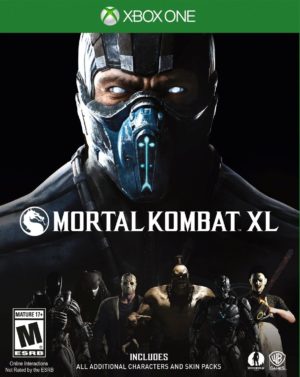 Mortal Kombat XL XONE