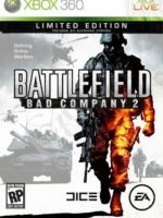 Battlefield Bad Company 2 X360