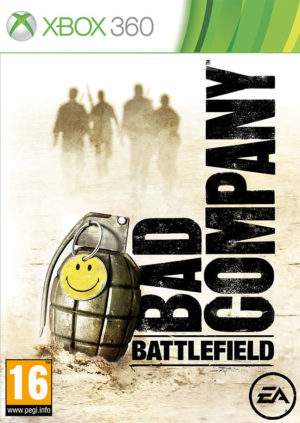 Battlefield Bad Company Gold X360