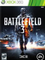 Battlefield 3 X360