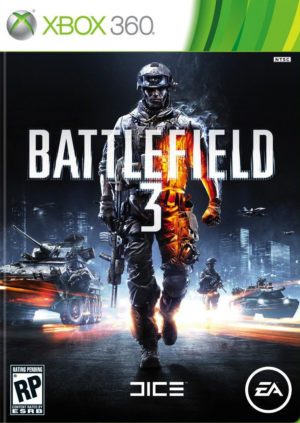 Battlefield 3 X360
