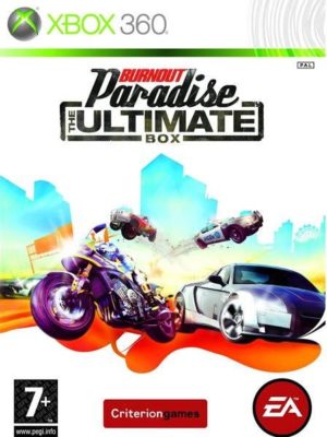 Burnout Paradise The Ultimate Box X360