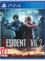 Resident Evil 2 PS4