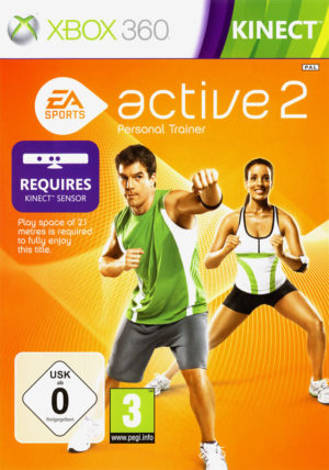 Active 2 Personal Trainer X360