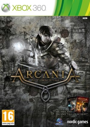 Arcania The Complete Tale X360