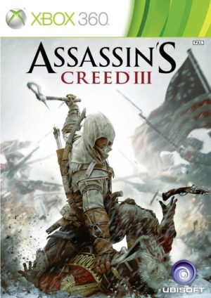Assassins Creed 3 X360