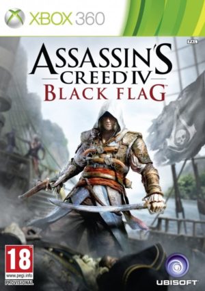 Assassin's Creed IV: Black Flag X360