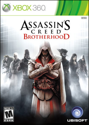 Assassins Creed Brotherhood X360