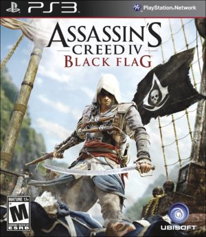 Assassins Creed IV Black Flag PS3
