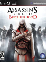 Assassins Creed Brotherhood PS3