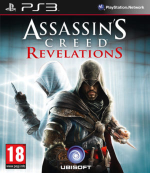 Assassins Creed Revelations PS3