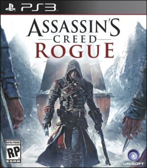 Assassins Creed Rogue PS3
