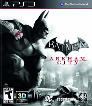 Batman Arkham City PS3