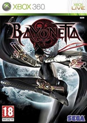 Bayonetta X360