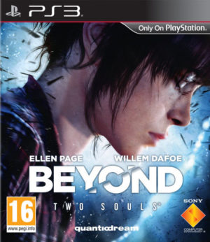 Beyond two Souls PS3
