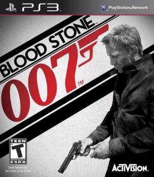 Blood Stone 007 PS3