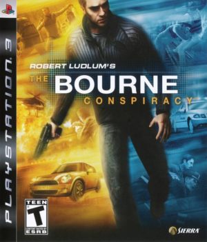 The Bourne Conspiracy PS3
