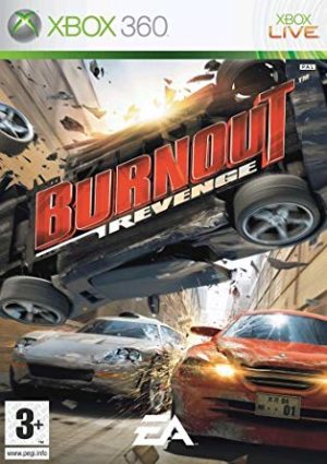 Burnout Revenge X360