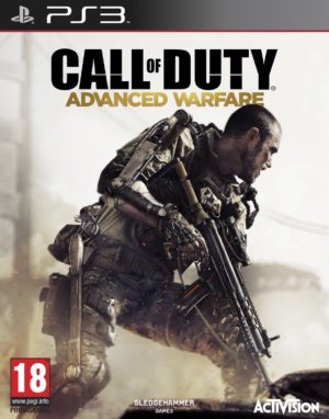 Call of Duty: Advanced Warfare PS3