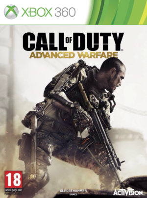 Call of Duty: Advanced Warfare X360