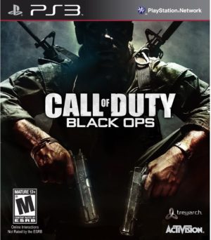 Call of Duty: Black Ops PS3