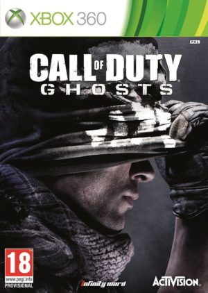 Call of duty: Ghosts X360