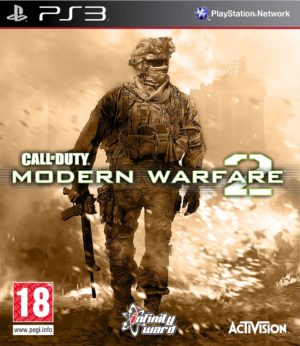Call of Duty Modern Warfare 2 PS3
